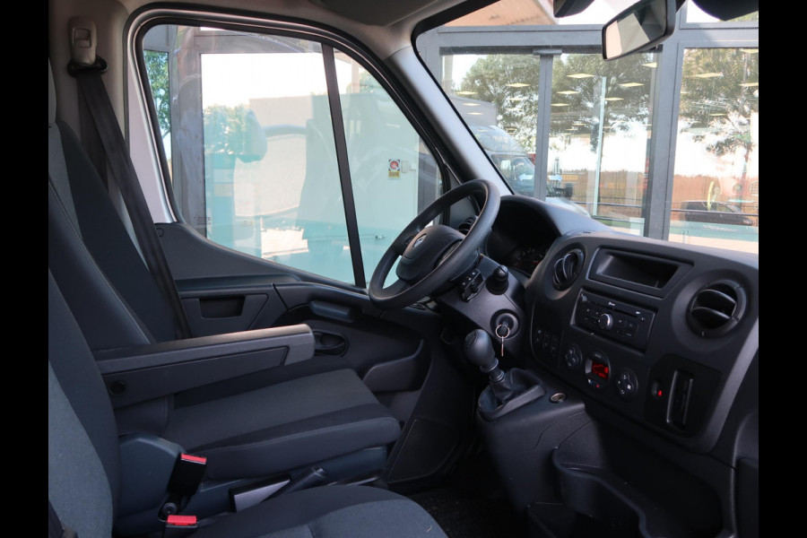 Renault Master T35 2.3 dCi 165 PK L4 BAKWAGEN MEUBELBAK DUBBEL LUCHT