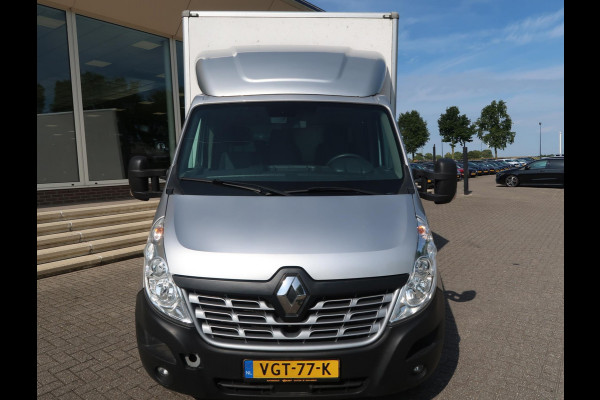 Renault Master T35 2.3 dCi 165 PK L4 BAKWAGEN MEUBELBAK DUBBEL LUCHT