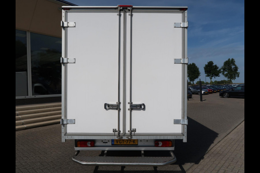 Renault Master T35 2.3 dCi 165 PK L4 BAKWAGEN MEUBELBAK DUBBEL LUCHT