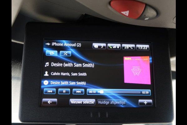 Renault Master T35 2.3 dCi 165 PK L4 BAKWAGEN MEUBELBAK DUBBEL LUCHT