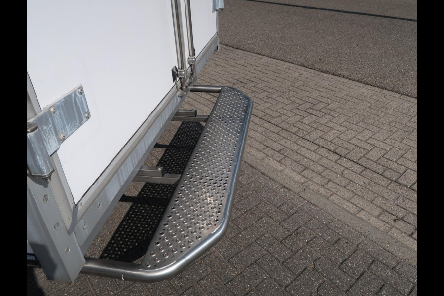 Renault Master T35 2.3 dCi 165 PK L4 BAKWAGEN MEUBELBAK DUBBEL LUCHT