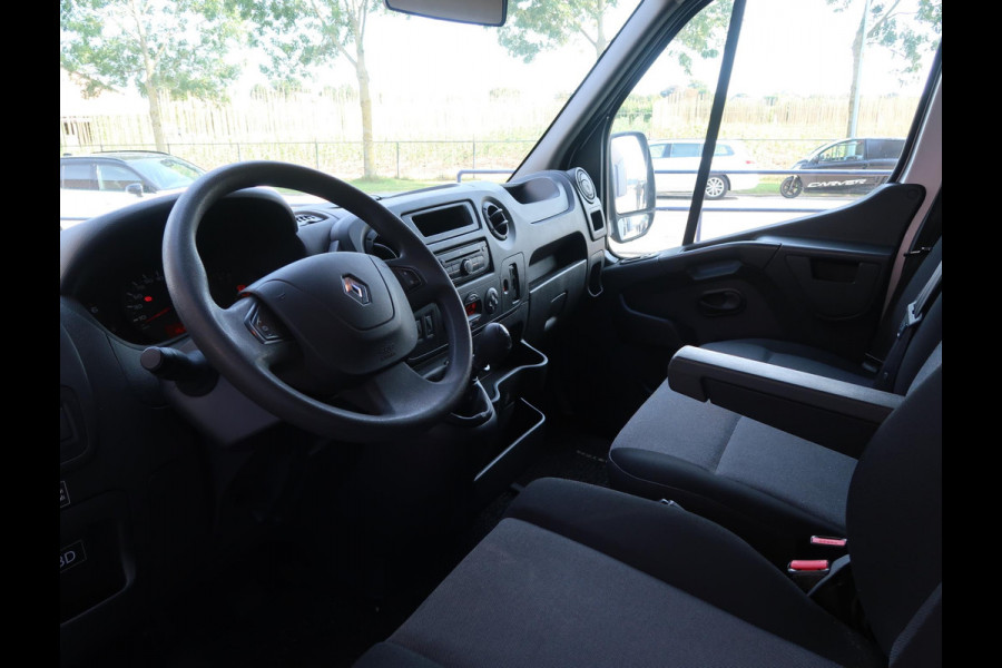Renault Master T35 2.3 dCi 165 PK L4 BAKWAGEN MEUBELBAK DUBBEL LUCHT