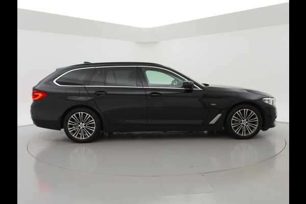 BMW 5 Serie Touring 530i H.E. SPORT-LINE 252 PK AUT8. + LEDER EXCLUSIVE / ADAPTIVE CRUISE / CARPLAY