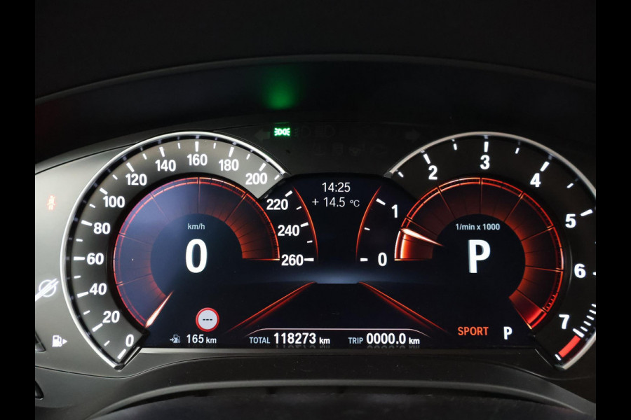 BMW 5 Serie Touring 530i H.E. SPORT-LINE 252 PK AUT8. + LEDER EXCLUSIVE / ADAPTIVE CRUISE / CARPLAY