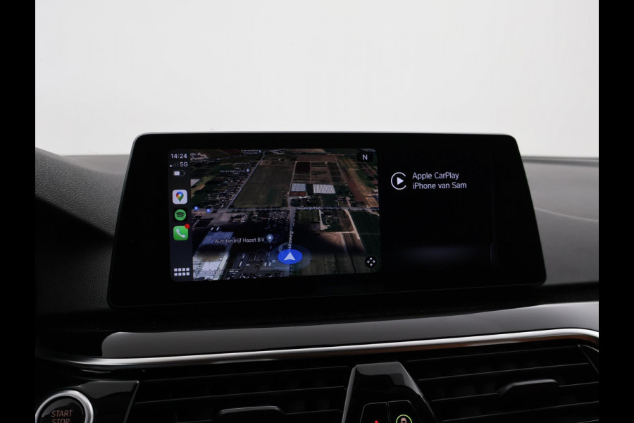 BMW 5 Serie Touring 530i H.E. SPORT-LINE 252 PK AUT8. + LEDER EXCLUSIVE / ADAPTIVE CRUISE / CARPLAY