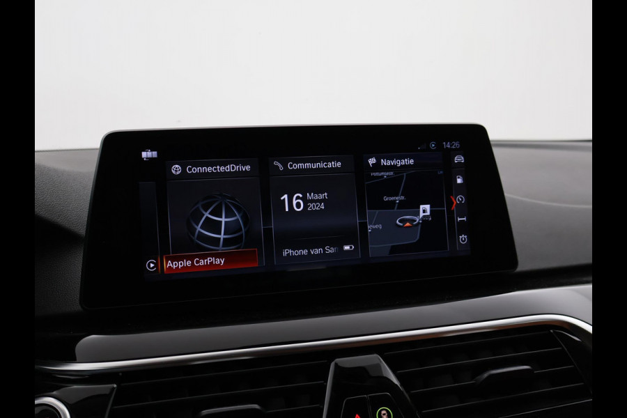 BMW 5 Serie Touring 530i H.E. SPORT-LINE 252 PK AUT8. + LEDER EXCLUSIVE / ADAPTIVE CRUISE / CARPLAY