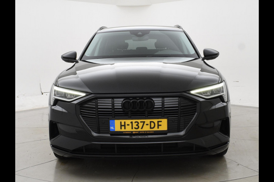 Audi e-tron 50 QUATTRO LAUCH EDITION ALL BLACK PACK + TREKHAAK | LUCHTVERING | CAMERA