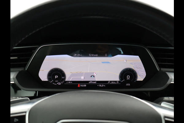 Audi e-tron 50 QUATTRO LAUCH EDITION ALL BLACK PACK + TREKHAAK | LUCHTVERING | CAMERA
