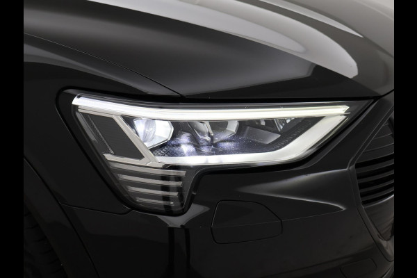 Audi e-tron 50 QUATTRO LAUCH EDITION ALL BLACK PACK + TREKHAAK | LUCHTVERING | CAMERA