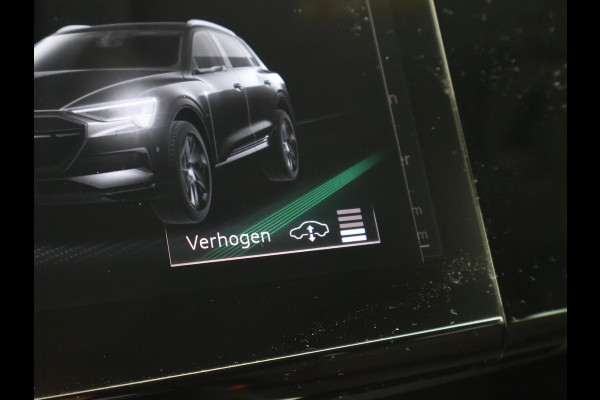 Audi e-tron 50 QUATTRO LAUCH EDITION ALL BLACK PACK + TREKHAAK | LUCHTVERING | CAMERA