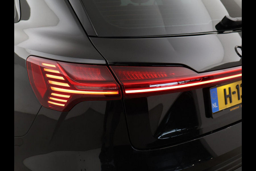 Audi e-tron 50 QUATTRO LAUCH EDITION ALL BLACK PACK + TREKHAAK | LUCHTVERING | CAMERA