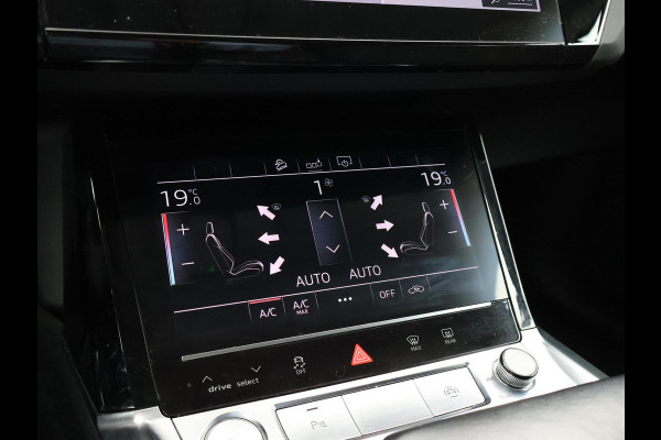 Audi e-tron 50 QUATTRO LAUCH EDITION ALL BLACK PACK + TREKHAAK | LUCHTVERING | CAMERA