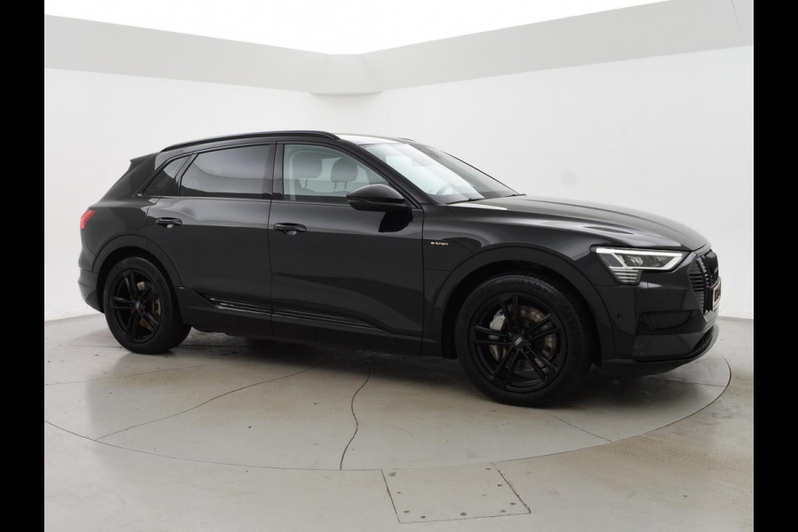 Audi e-tron 50 QUATTRO LAUCH EDITION ALL BLACK PACK + TREKHAAK | LUCHTVERING | CAMERA
