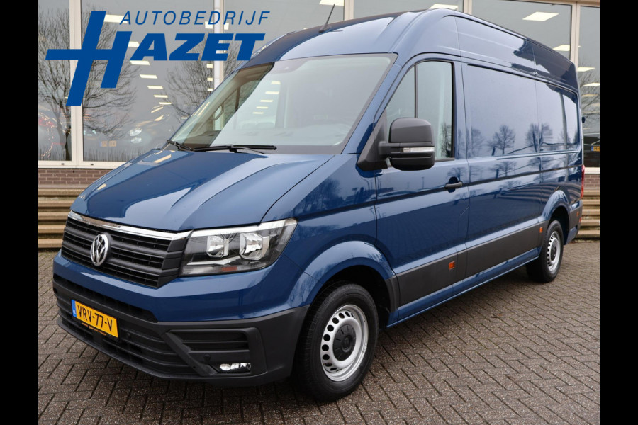 Volkswagen Crafter 30 2.0 TDI L3H3 + APPLE CARPLAY / ANDROID AUTO / PDC / CRUISE / DEEP OCEAN