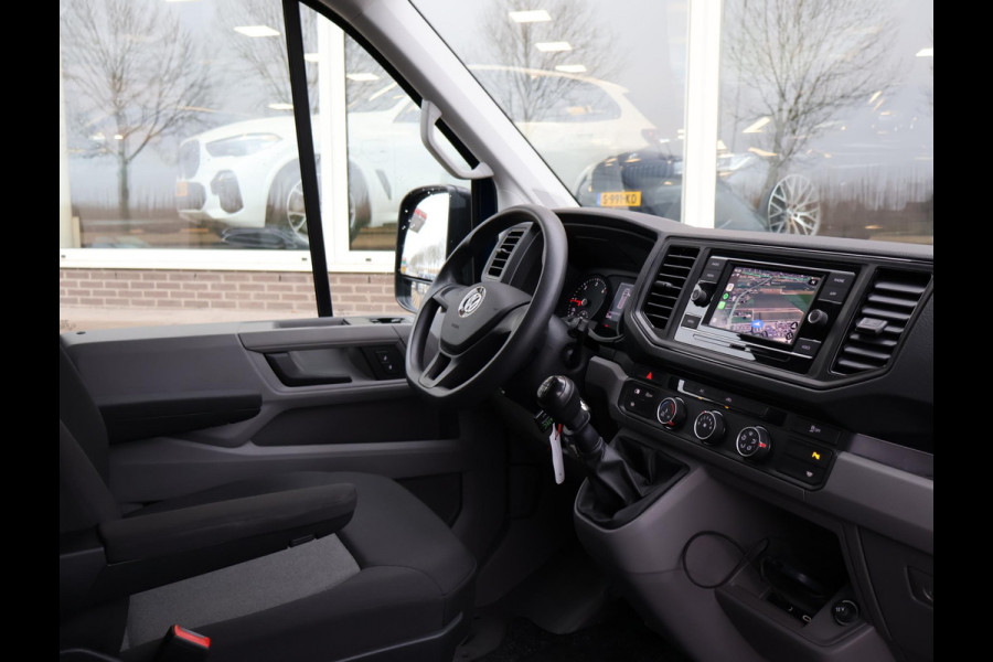 Volkswagen Crafter 30 2.0 TDI L3H3 + APPLE CARPLAY / ANDROID AUTO / PDC / CRUISE / DEEP OCEAN