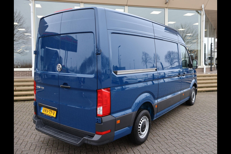 Volkswagen Crafter 30 2.0 TDI L3H3 + APPLE CARPLAY / ANDROID AUTO / PDC / CRUISE / DEEP OCEAN