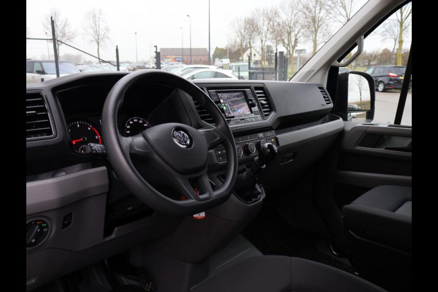 Volkswagen Crafter 30 2.0 TDI L3H3 + APPLE CARPLAY / ANDROID AUTO / PDC / CRUISE / DEEP OCEAN