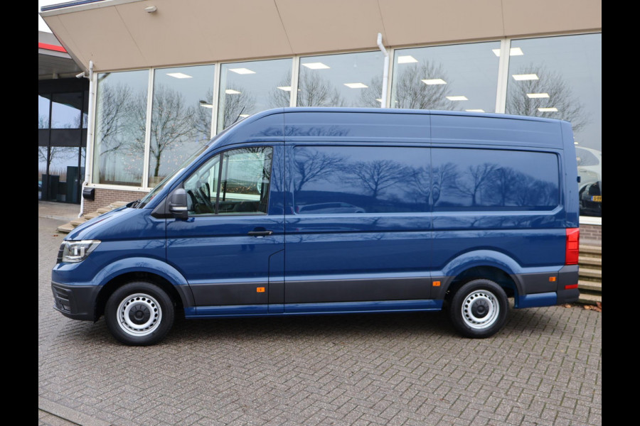 Volkswagen Crafter 30 2.0 TDI L3H3 + APPLE CARPLAY / ANDROID AUTO / PDC / CRUISE / DEEP OCEAN