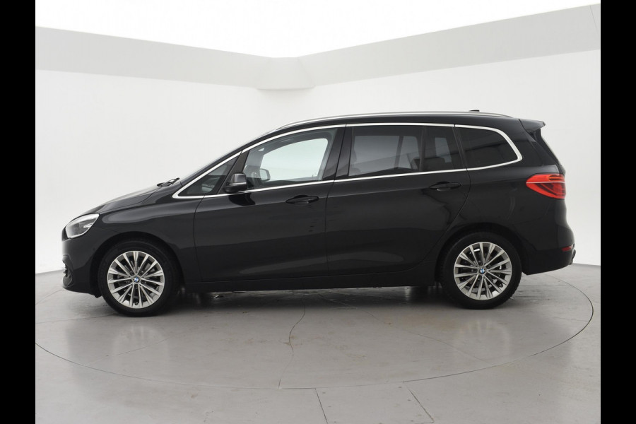 BMW 2 Serie Gran Tourer 218i 7-PERS HIGH EXECUTIVE AUT. + HEAD-UP | LEDER | AFN. TREKHAAK | CAMERA | STOELVERW.