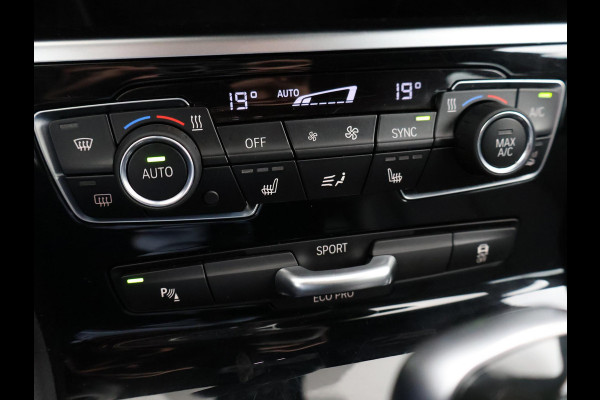 BMW 2 Serie Gran Tourer 218i 7-PERS HIGH EXECUTIVE AUT. + HEAD-UP | LEDER | AFN. TREKHAAK | CAMERA | STOELVERW.