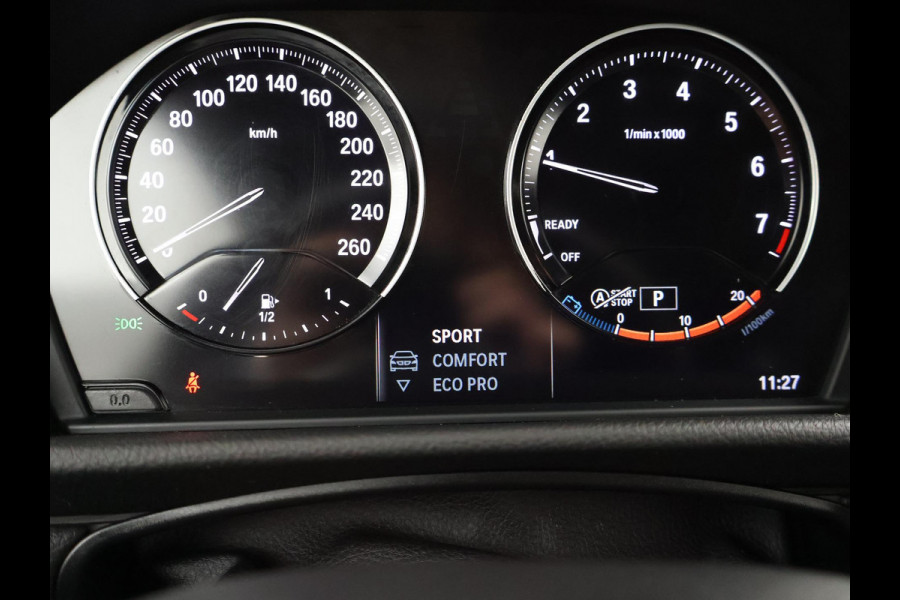 BMW 2 Serie Gran Tourer 218i 7-PERS HIGH EXECUTIVE AUT. + HEAD-UP | LEDER | AFN. TREKHAAK | CAMERA | STOELVERW.