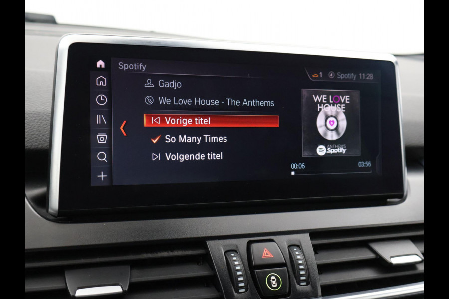 BMW 2 Serie Gran Tourer 218i 7-PERS HIGH EXECUTIVE AUT. + HEAD-UP | LEDER | AFN. TREKHAAK | CAMERA | STOELVERW.