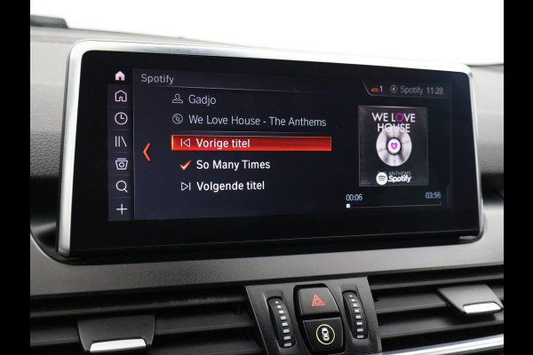 BMW 2 Serie Gran Tourer 218i 7-PERS HIGH EXECUTIVE AUT. + HEAD-UP | LEDER | AFN. TREKHAAK | CAMERA | STOELVERW.