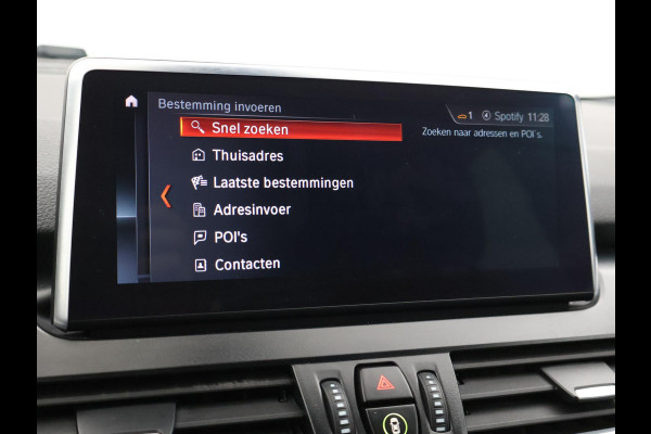 BMW 2 Serie Gran Tourer 218i 7-PERS HIGH EXECUTIVE AUT. + HEAD-UP | LEDER | AFN. TREKHAAK | CAMERA | STOELVERW.