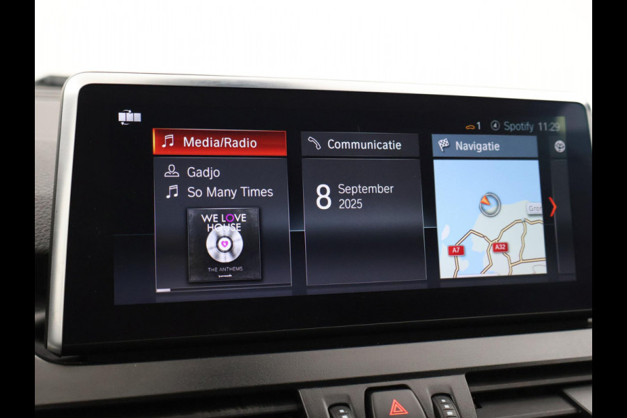 BMW 2 Serie Gran Tourer 218i 7-PERS HIGH EXECUTIVE AUT. + HEAD-UP | LEDER | AFN. TREKHAAK | CAMERA | STOELVERW.