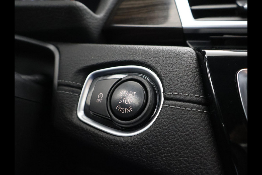 BMW 2 Serie Gran Tourer 218i 7-PERS HIGH EXECUTIVE AUT. + HEAD-UP | LEDER | AFN. TREKHAAK | CAMERA | STOELVERW.