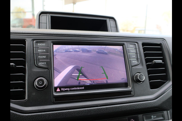 MAN TGE 50 5.180 2.0 180 PK AUT. DUBBEL LUCHT + 3500 KG TH + 230V | WERKPLAATSINRICHTING | CAMERA | NAVIGATIE