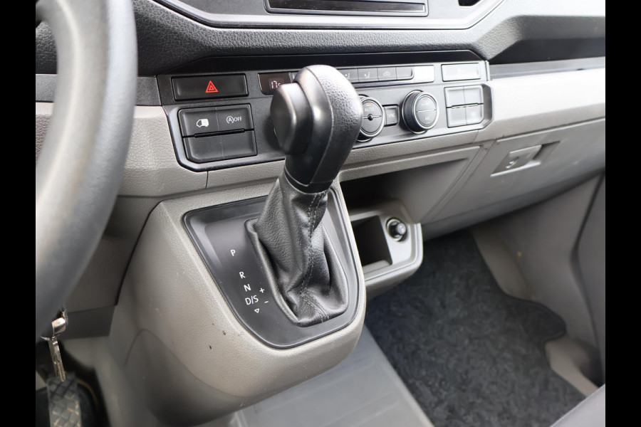 MAN TGE 50 5.180 2.0 180 PK AUT. DUBBEL LUCHT + 3500 KG TH + 230V | WERKPLAATSINRICHTING | CAMERA | NAVIGATIE