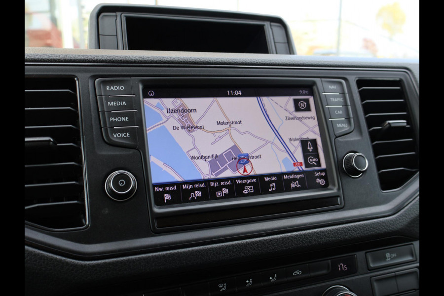 MAN TGE 50 5.180 2.0 180 PK AUT. DUBBEL LUCHT + 3500 KG TH + 230V | WERKPLAATSINRICHTING | CAMERA | NAVIGATIE