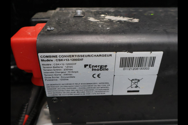 MAN TGE 50 5.180 2.0 180 PK AUT. DUBBEL LUCHT + 3500 KG TH + 230V | WERKPLAATSINRICHTING | CAMERA | NAVIGATIE