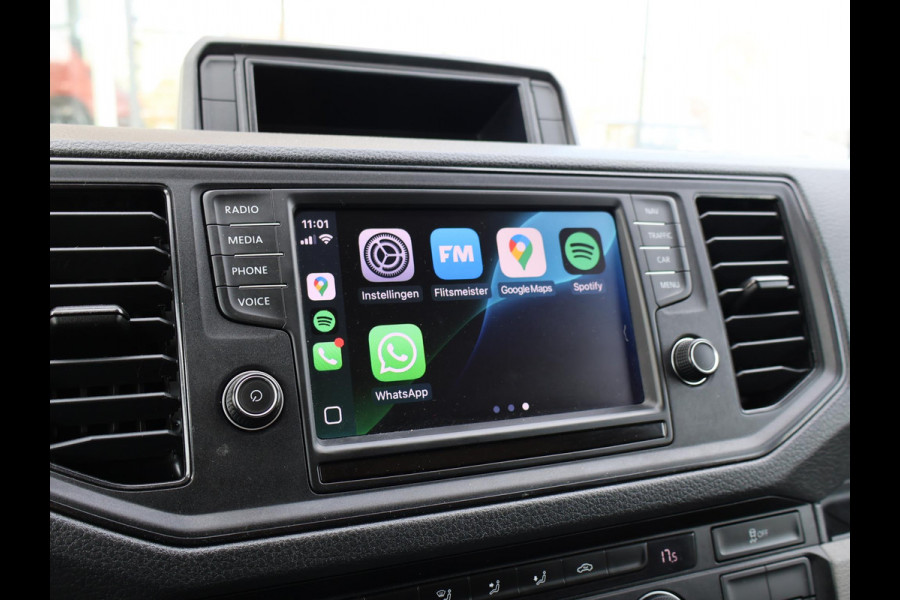 MAN TGE 50 5.180 2.0 180 PK AUT. DUBBEL LUCHT + 3500 KG TH + 230V | WERKPLAATSINRICHTING | CAMERA | NAVIGATIE