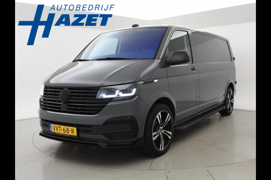 Volkswagen Transporter 2.0 TDI L2H1 + LED | 20 INCH LMV | TREEPLANKEN | APPLE CARPLAY | TREKHAAK