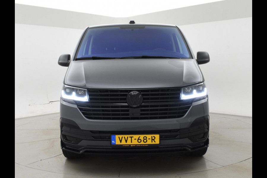 Volkswagen Transporter 2.0 TDI L2H1 + LED | 20 INCH LMV | TREEPLANKEN | APPLE CARPLAY | TREKHAAK