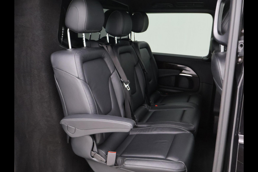 Mercedes-Benz V-Klasse 250D EXTRA LANG AVANTGARDE DUBBEL CABINE + BURMESTER / 360 CAMERA / LEDER