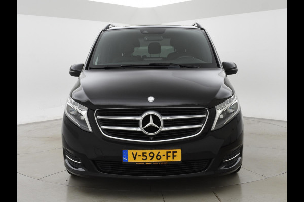 Mercedes-Benz V-Klasse 250D EXTRA LANG AVANTGARDE DUBBEL CABINE + BURMESTER / 360 CAMERA / LEDER
