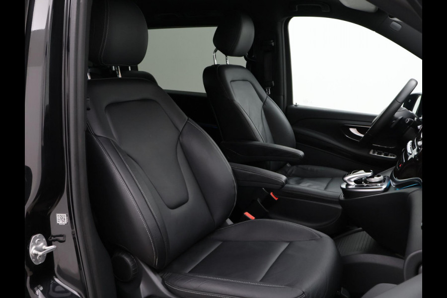 Mercedes-Benz V-Klasse 250D EXTRA LANG AVANTGARDE DUBBEL CABINE + BURMESTER / 360 CAMERA / LEDER
