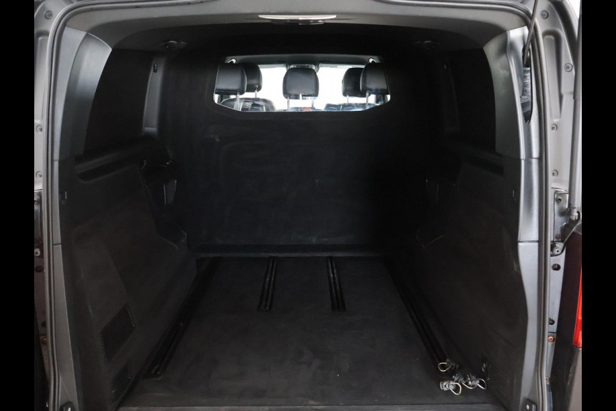 Mercedes-Benz V-Klasse 250D EXTRA LANG AVANTGARDE DUBBEL CABINE + BURMESTER / 360 CAMERA / LEDER