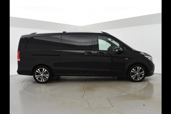Mercedes-Benz V-Klasse 250D EXTRA LANG AVANTGARDE DUBBEL CABINE + BURMESTER / 360 CAMERA / LEDER