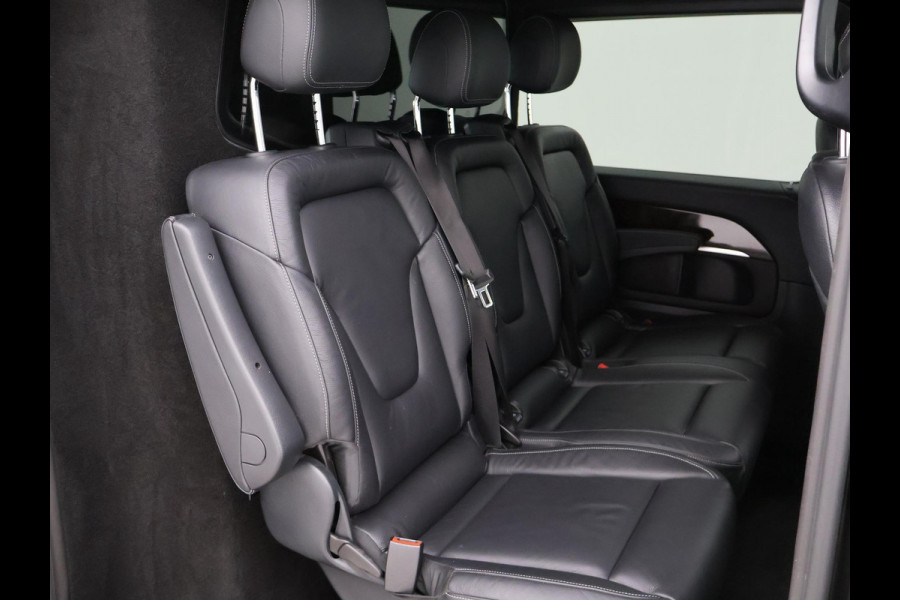 Mercedes-Benz V-Klasse 250D EXTRA LANG AVANTGARDE DUBBEL CABINE + BURMESTER / 360 CAMERA / LEDER