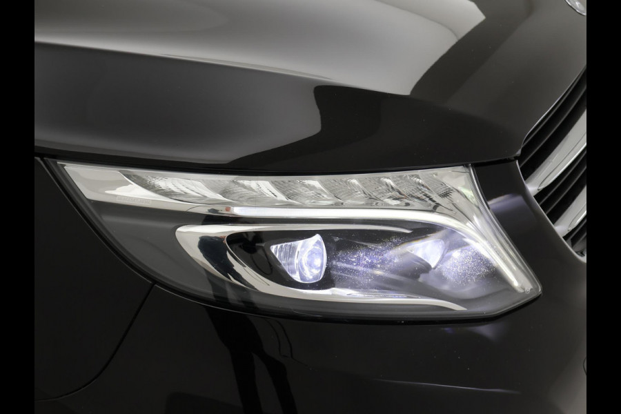 Mercedes-Benz V-Klasse 250D EXTRA LANG AVANTGARDE DUBBEL CABINE + BURMESTER / 360 CAMERA / LEDER