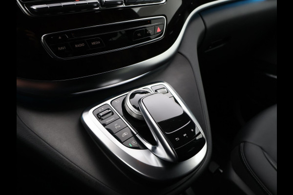 Mercedes-Benz V-Klasse 250D EXTRA LANG AVANTGARDE DUBBEL CABINE + BURMESTER / 360 CAMERA / LEDER