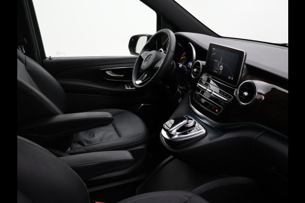 Mercedes-Benz V-Klasse 250D EXTRA LANG AVANTGARDE DUBBEL CABINE + BURMESTER / 360 CAMERA / LEDER
