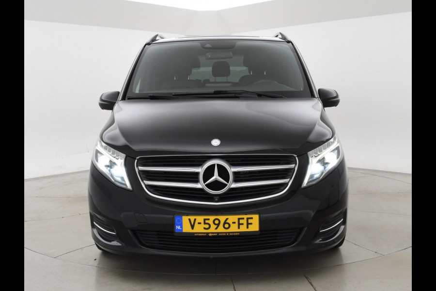 Mercedes-Benz V-Klasse 250D EXTRA LANG AVANTGARDE DUBBEL CABINE + BURMESTER / 360 CAMERA / LEDER