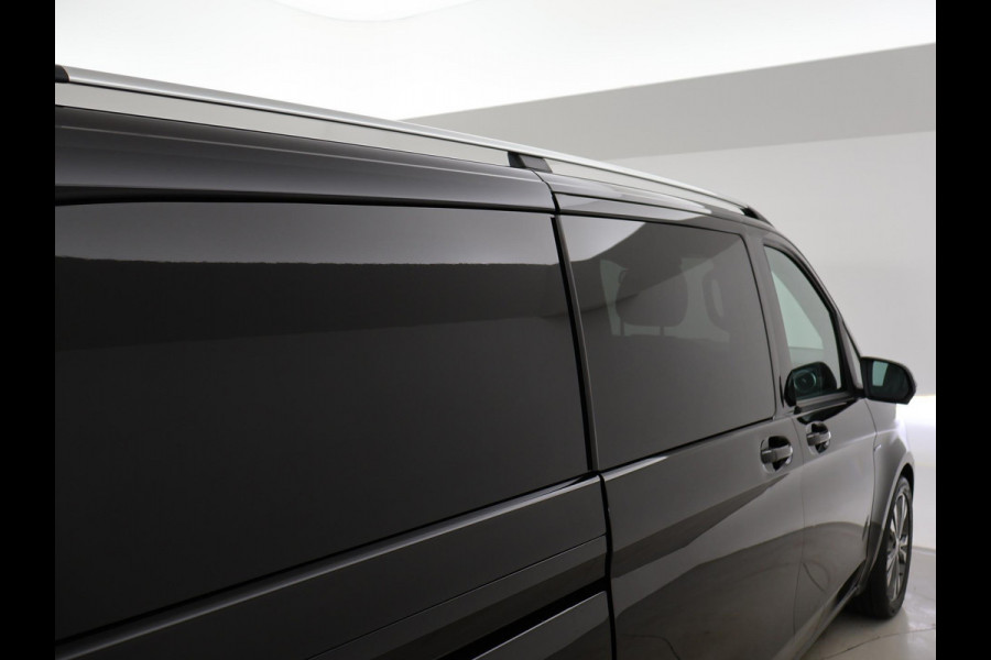 Mercedes-Benz V-Klasse 250D EXTRA LANG AVANTGARDE DUBBEL CABINE + BURMESTER / 360 CAMERA / LEDER