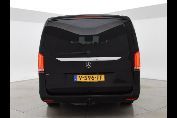 Mercedes-Benz V-Klasse 250D EXTRA LANG AVANTGARDE DUBBEL CABINE + BURMESTER / 360 CAMERA / LEDER