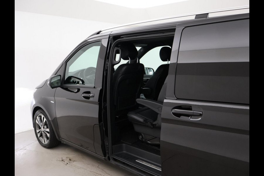 Mercedes-Benz V-Klasse 250D EXTRA LANG AVANTGARDE DUBBEL CABINE + BURMESTER / 360 CAMERA / LEDER